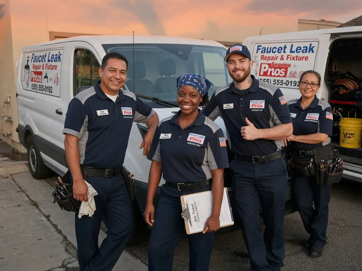 Faucet Repair company in Nashville, GA